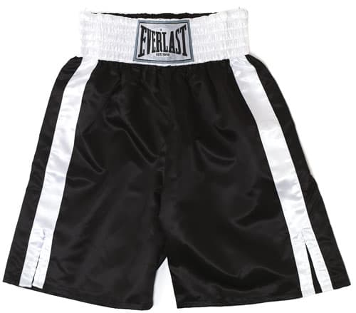 Short boxe Anglaise EVERLAST Pro