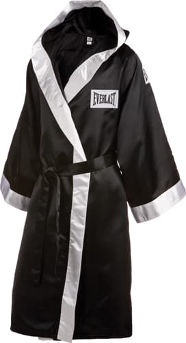Peignoir de boxe capuche EVERLAST
