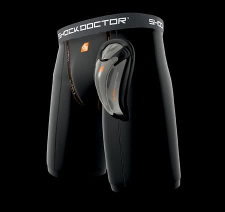 Short & Coquille SHOCK DOCTOR Core Compression 221