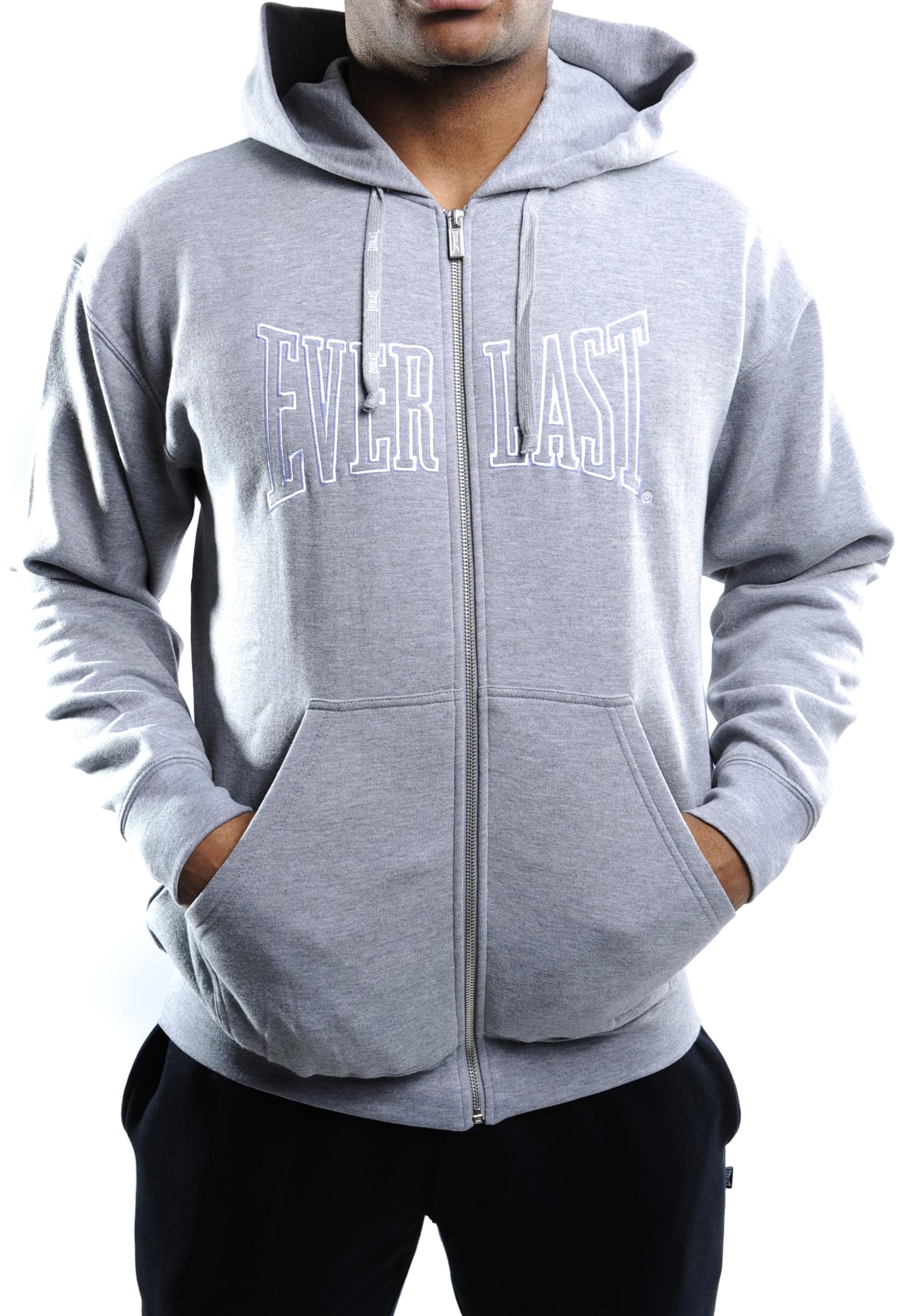 Sweat EVERLAST Cutter gris