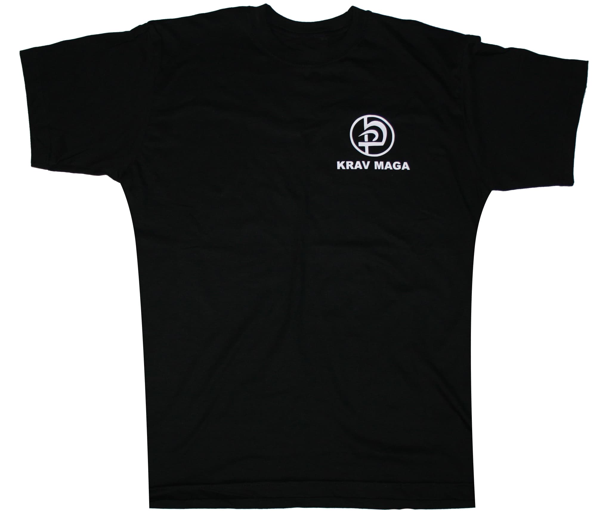 T-shirt Krav Maga FEKM Noir