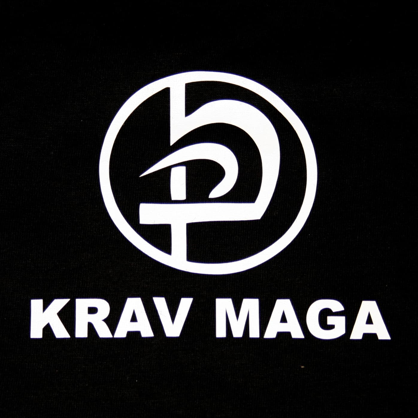 T-shirt Krav Maga FEKM Noir - Image 2