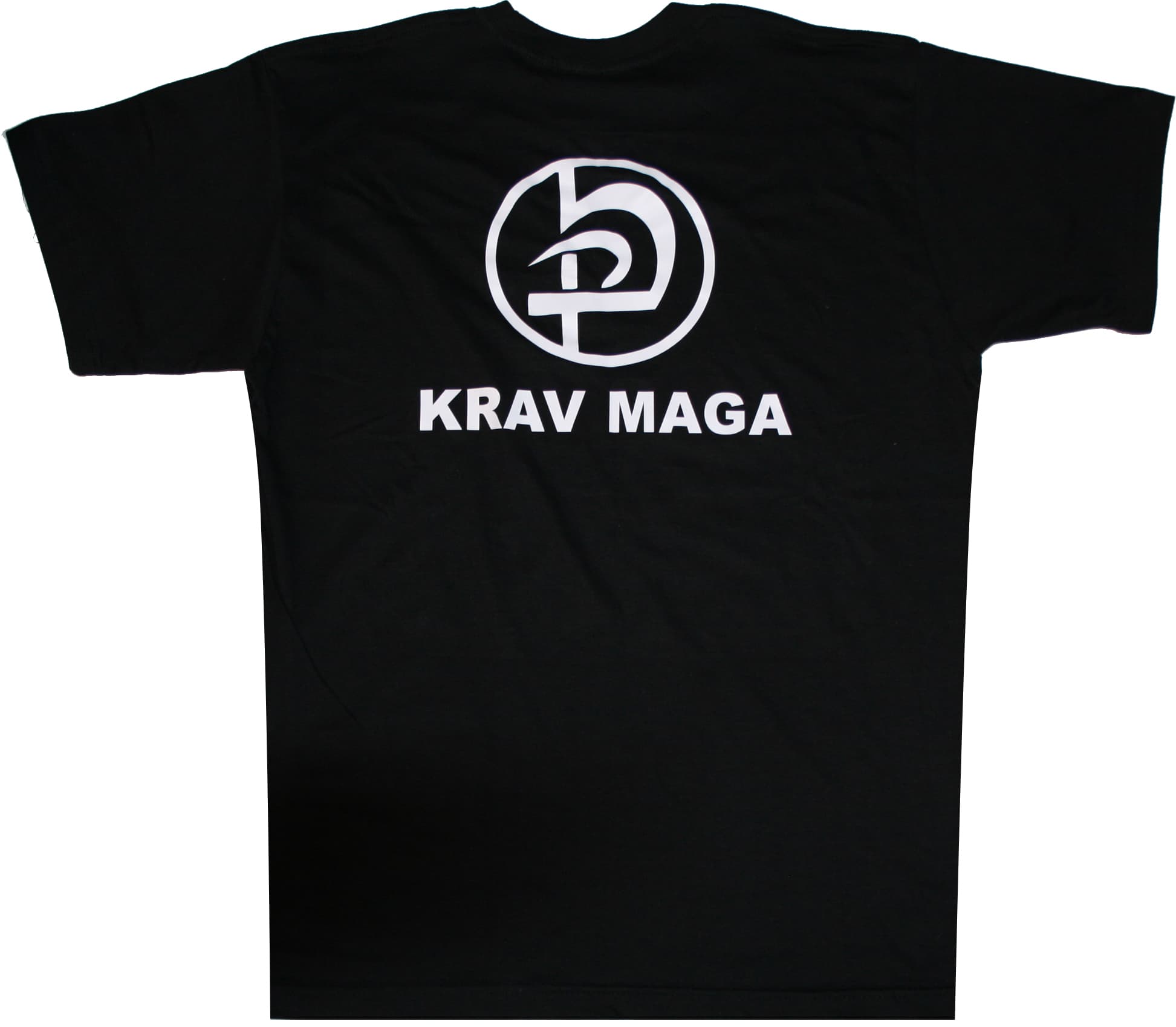 T-shirt Krav Maga FEKM Noir - Image 3