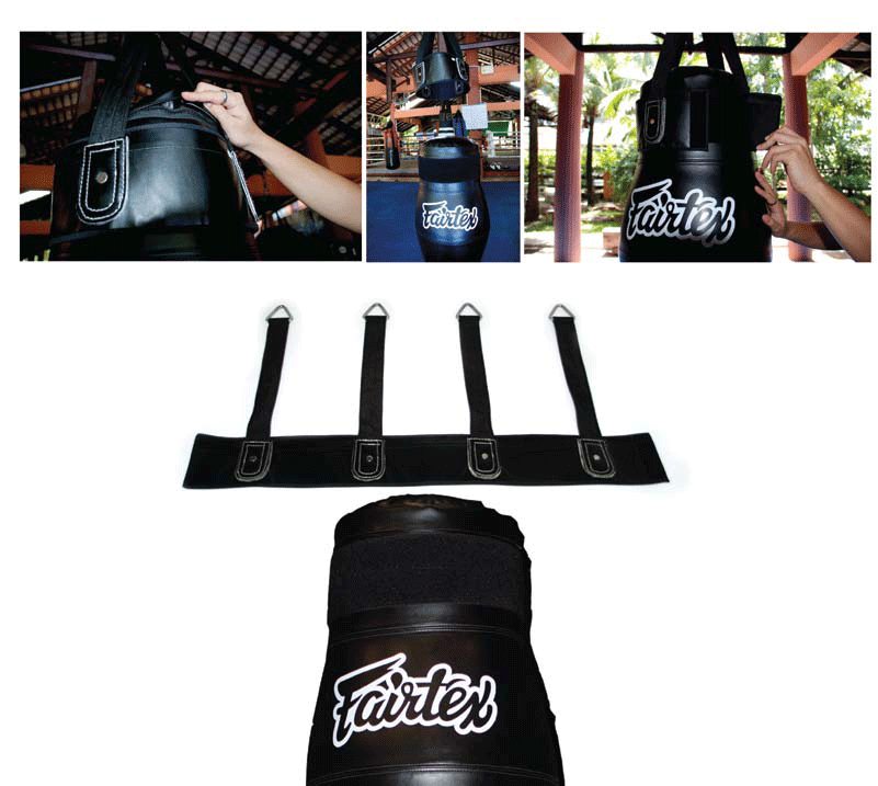 Sac de frappe FAIRTEX TB1 - Image 6