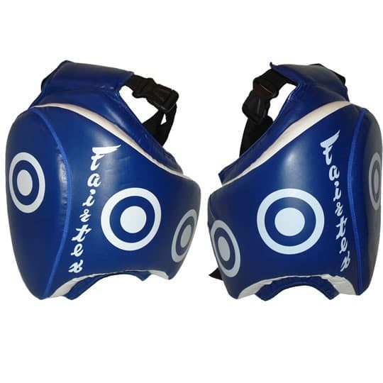 Protège Cuisses Fairtex Professionel TP3 - Image 2