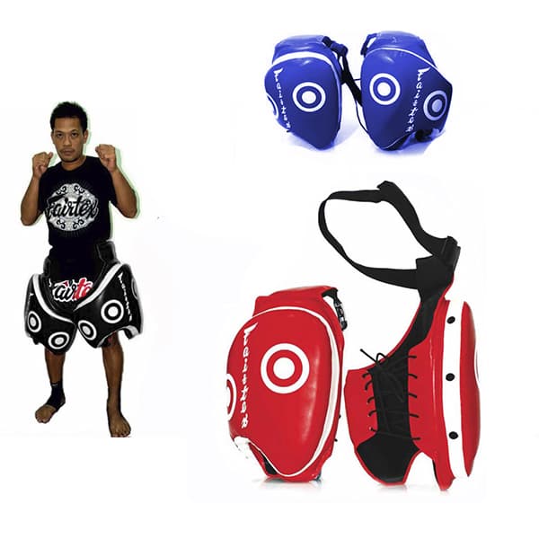 Protège Cuisses Fairtex Professionel TP3 - Image 3