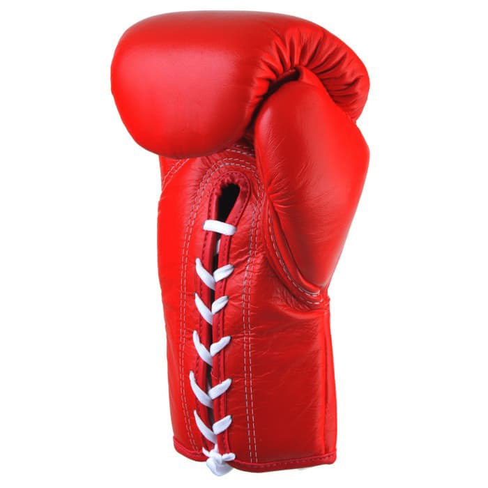 Gants de combat FAIRTEX Pro THAï  FXL6 bleu - Image 2