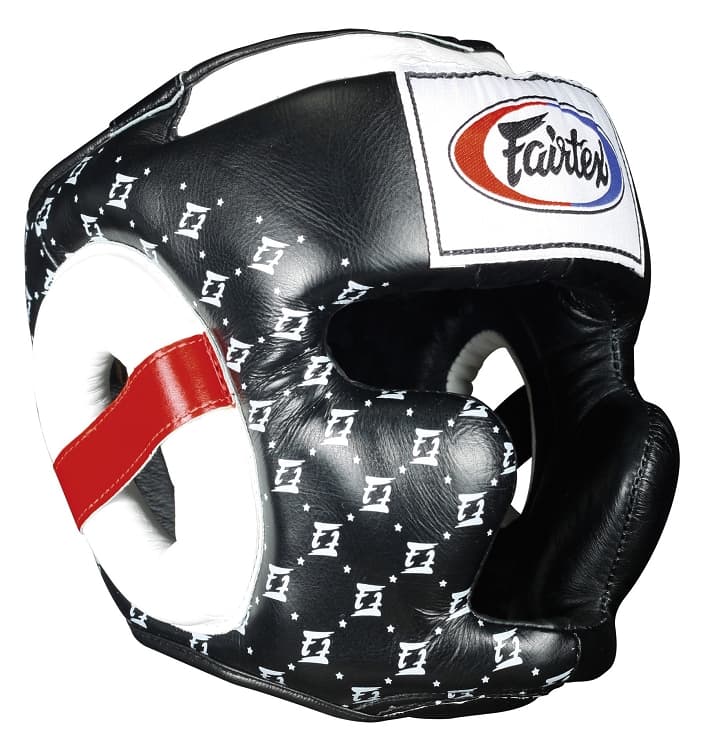 Casque FAIRTEX Intégral HG10 Noir