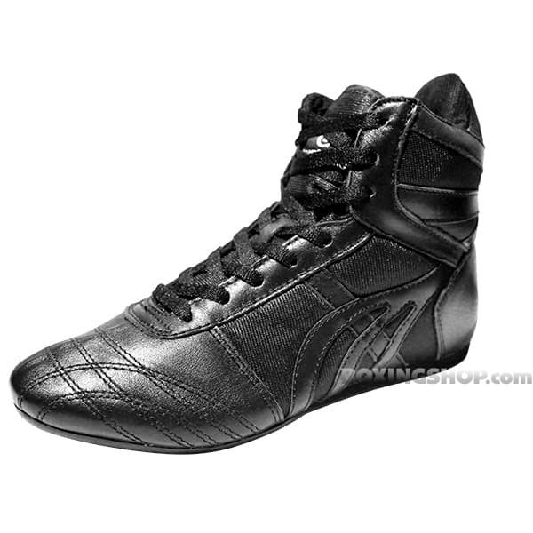 Chaussures De Boxe Légères Respirantes – Bottes De Combat Unisexes Pour Taekwondo, Muay Thai, Kung Fu, Sanda & Lutte