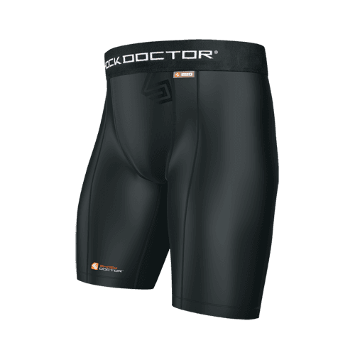 Short SHOCK DOCTOR de Compression pour coquille 220