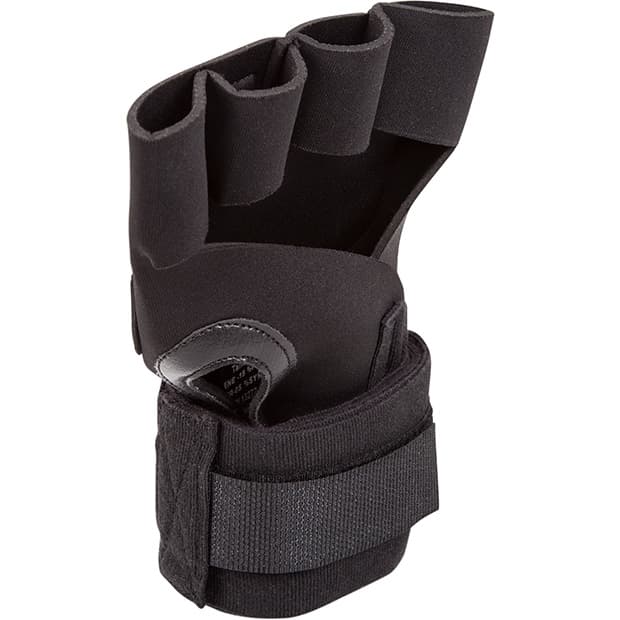 Sous-gants VENUM Gel Kontact Noir/Blanc - Image 3