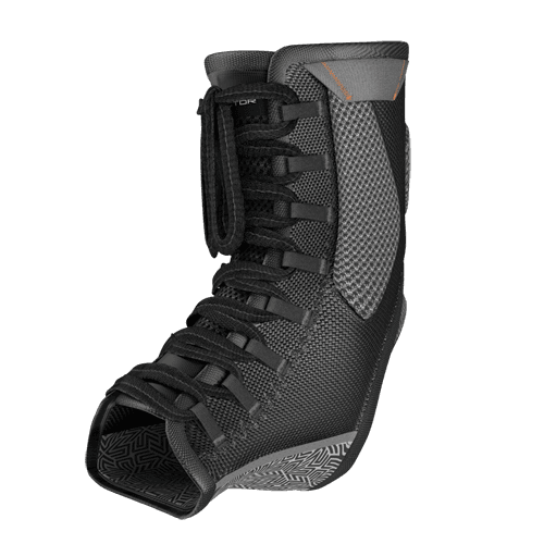 Chevillère SHOCK DOCTOR ultra gel a fermeture par lacets