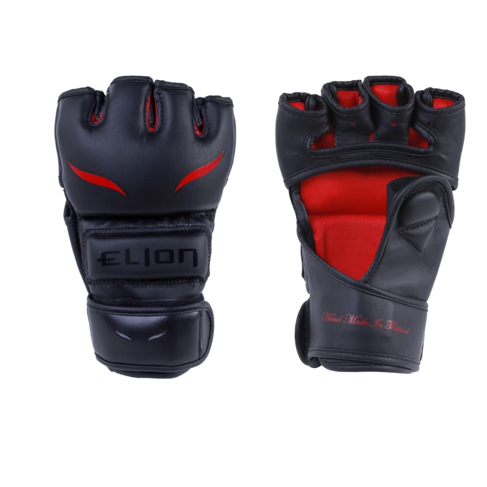 Gants MMA ELION Uncage - Mat-Black - Image 2