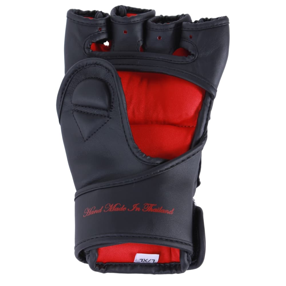 Gants MMA ELION Uncage - Mat-Black - Image 3