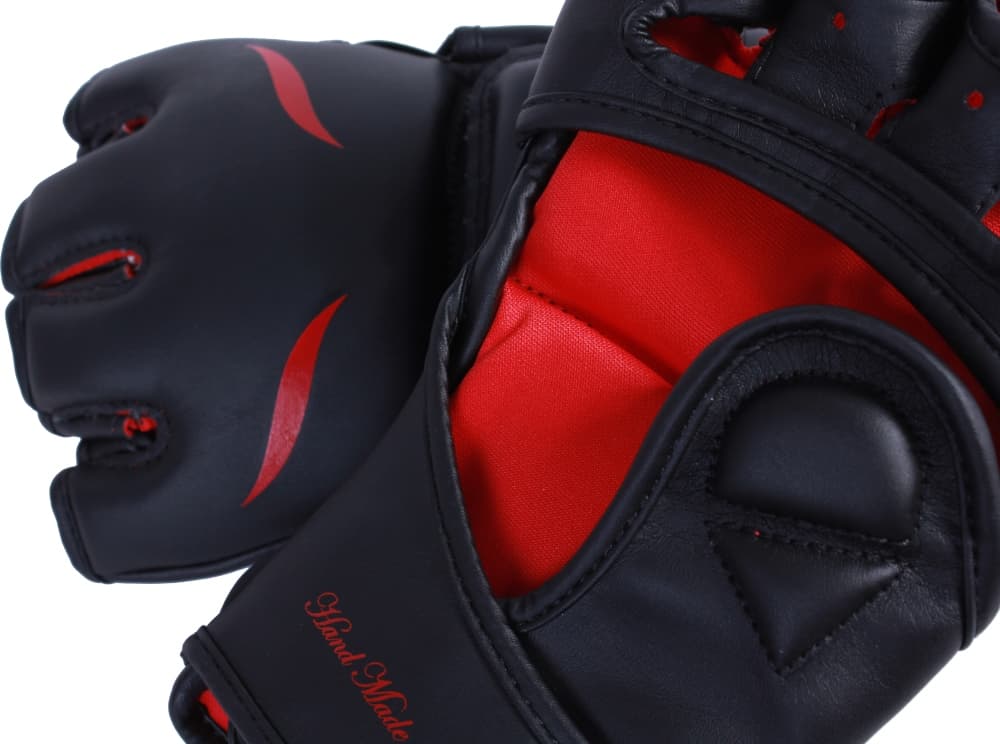 Gants MMA ELION Uncage - Mat-Black - Image 8