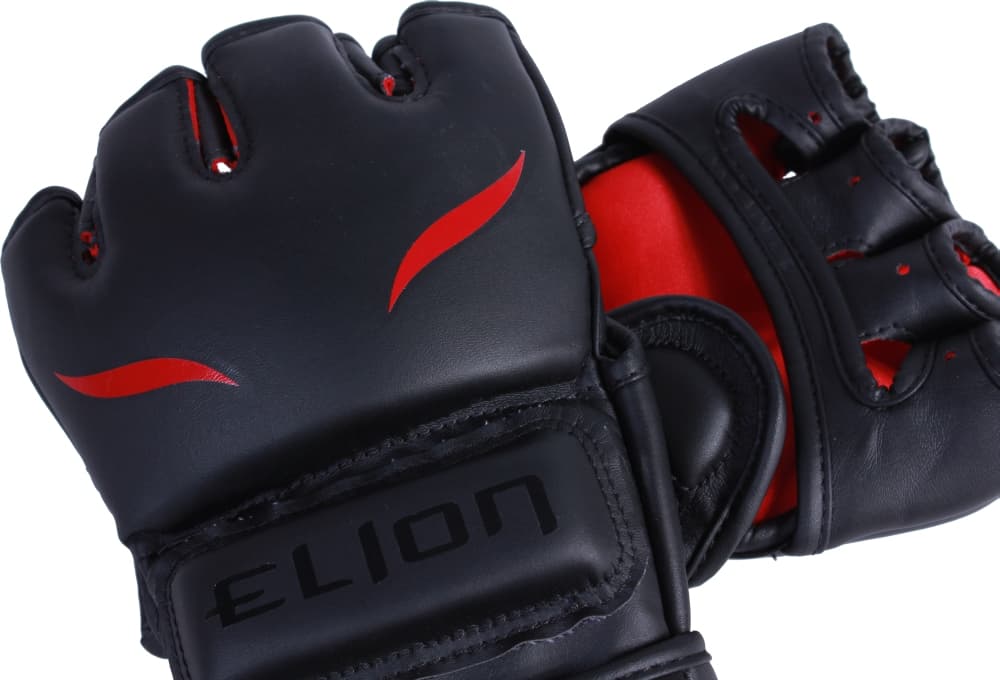 Gants MMA ELION Uncage - Mat-Black - Image 9