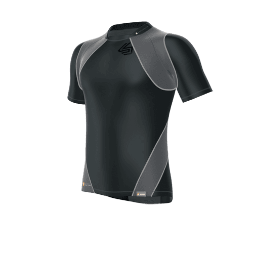 Rashguard SHOCK DOCTOR Velocity Motion 360