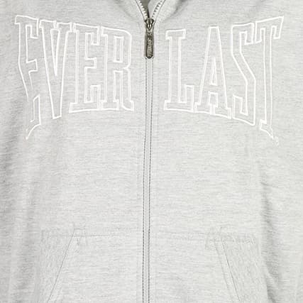 Sweat EVERLAST Classic gris - Image 2