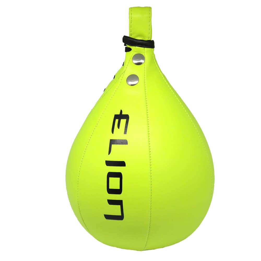 Short de Boxe Thaï ELION Rouge - Image 2