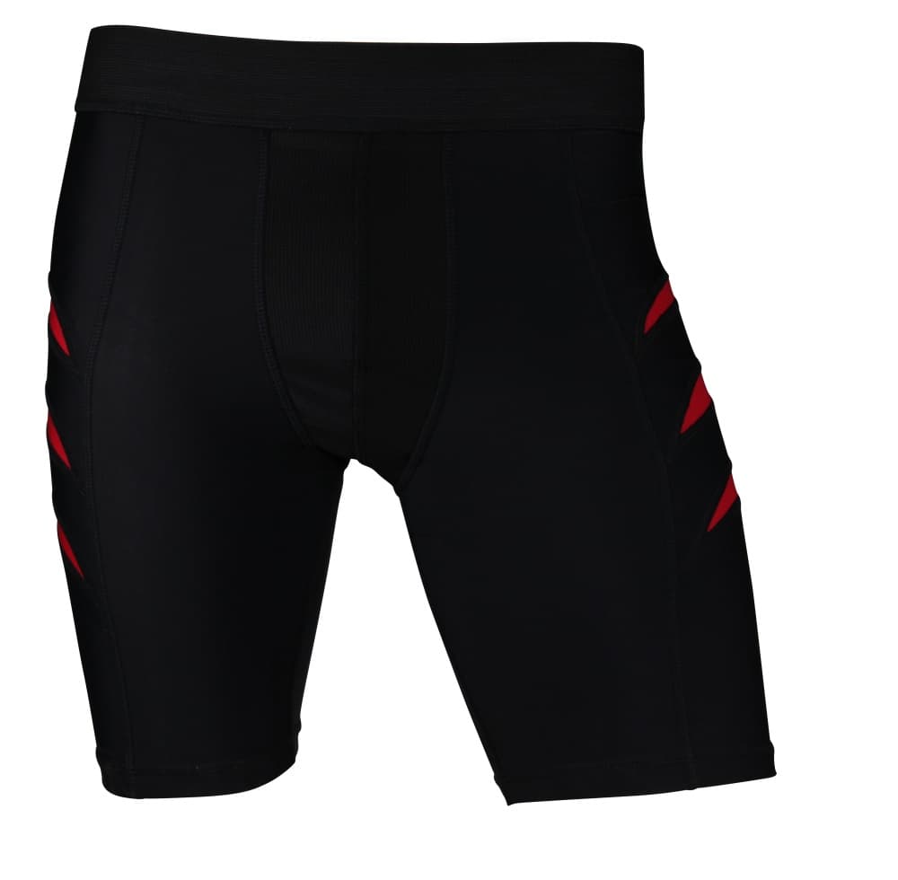 Short de compression Elion Uncage - Noir - Image 2