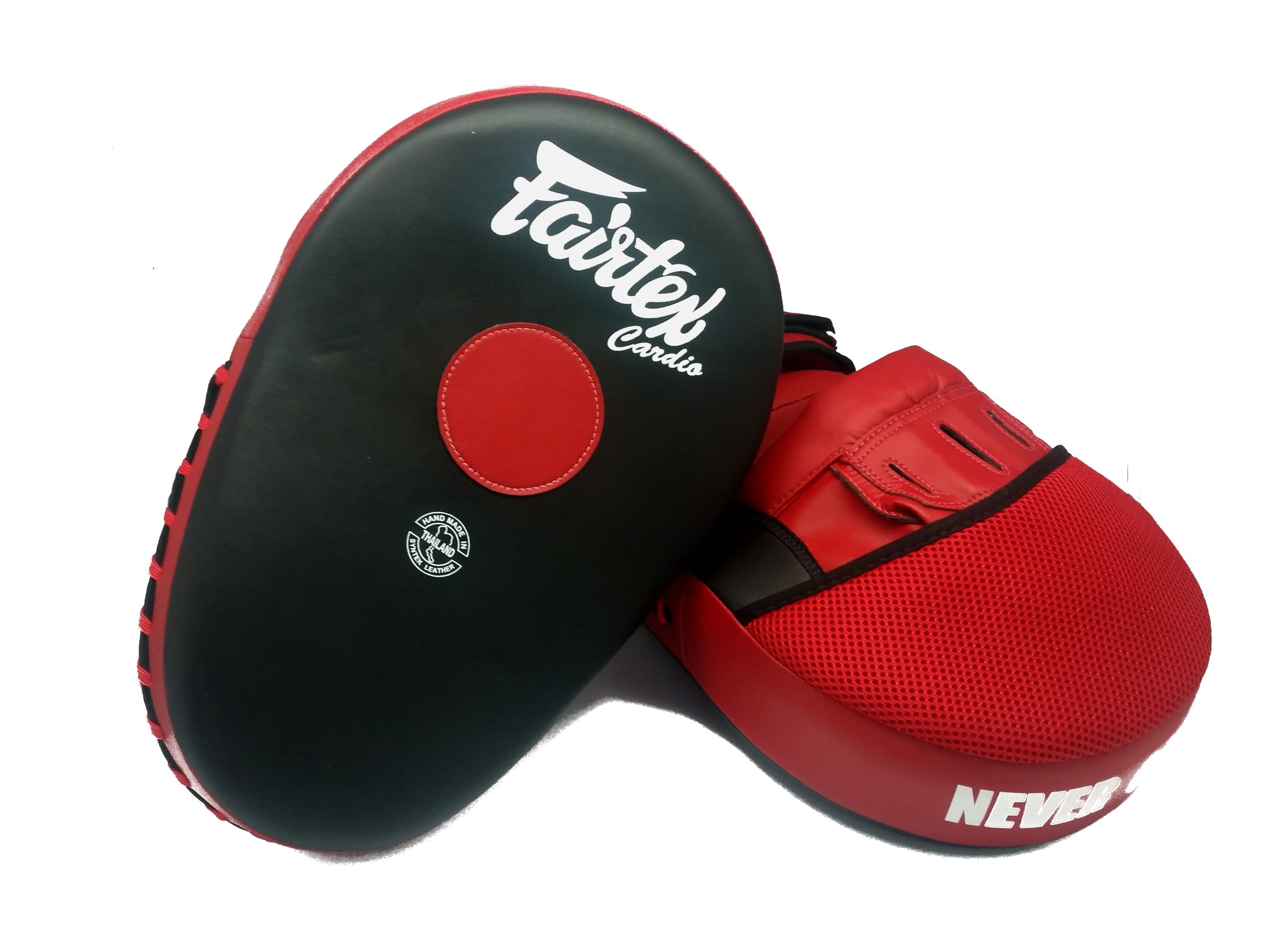 Pattes d'ours FAIRTEX Cardio - courbées