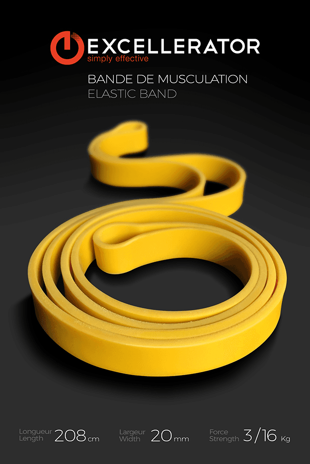Elastic Band Excellerator 16Kg