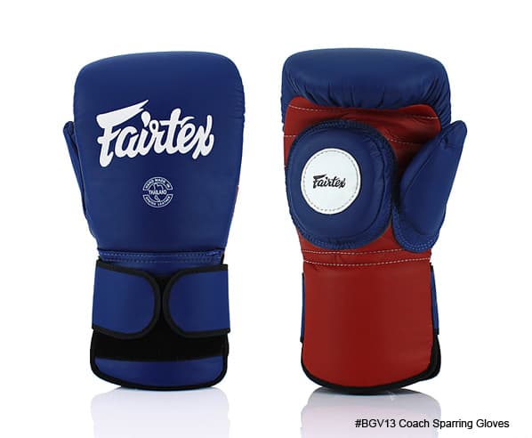 Gants pour Coach Fairtex BGV13