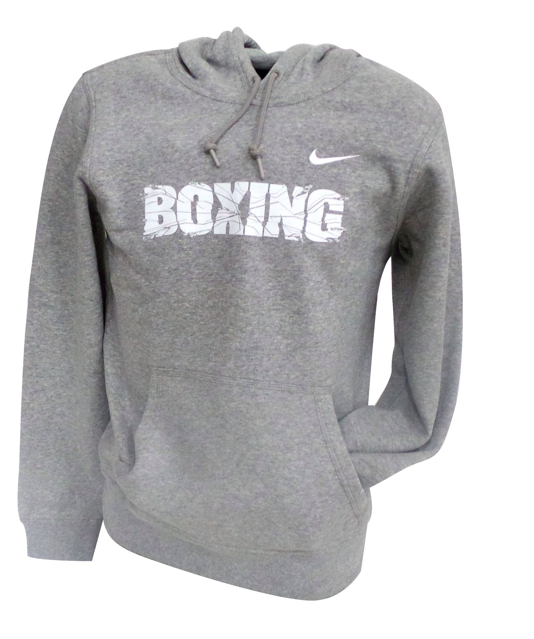 Sweat Nike Boxing Gris
