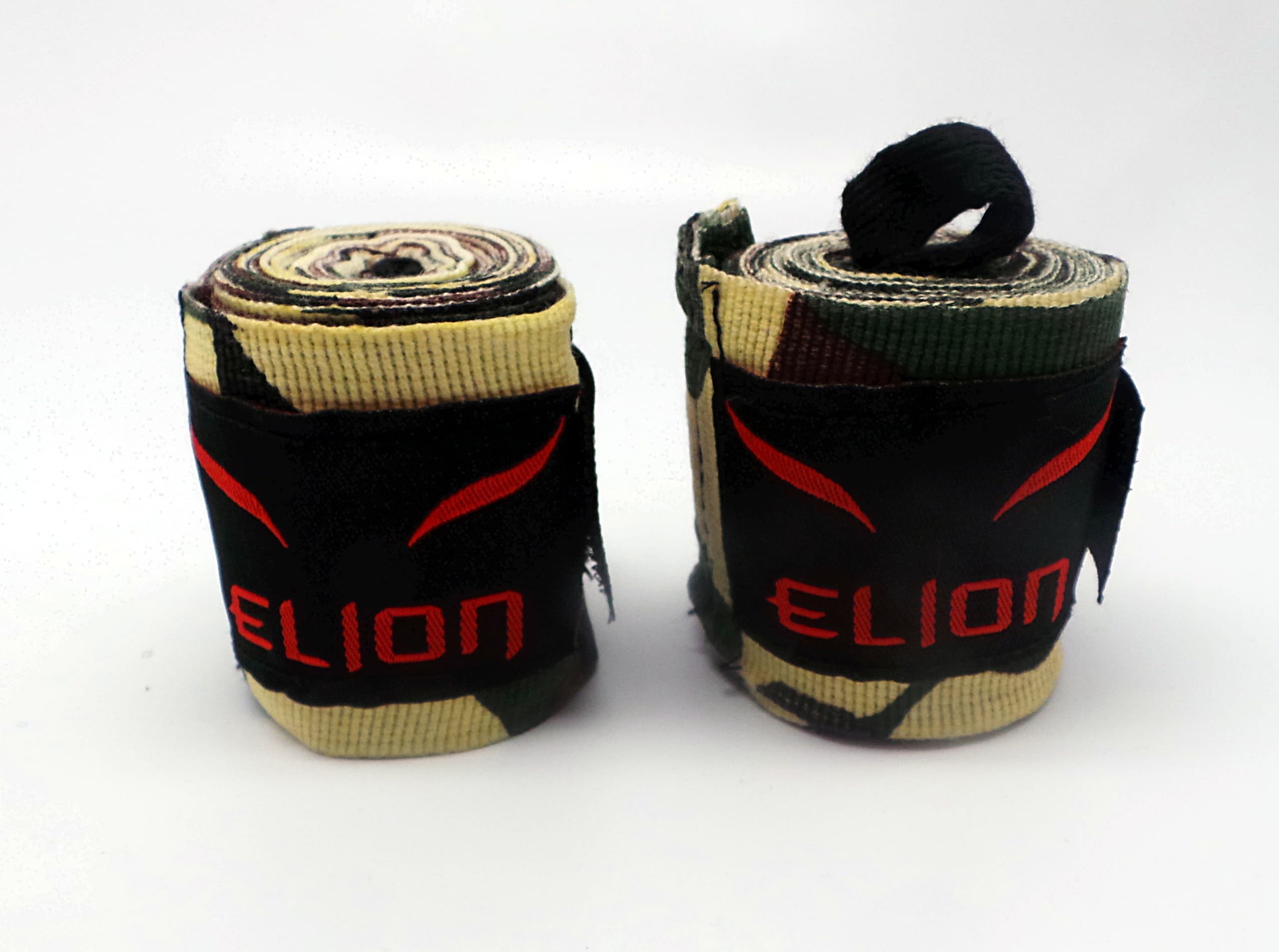 Bandes de boxe ELION Camo