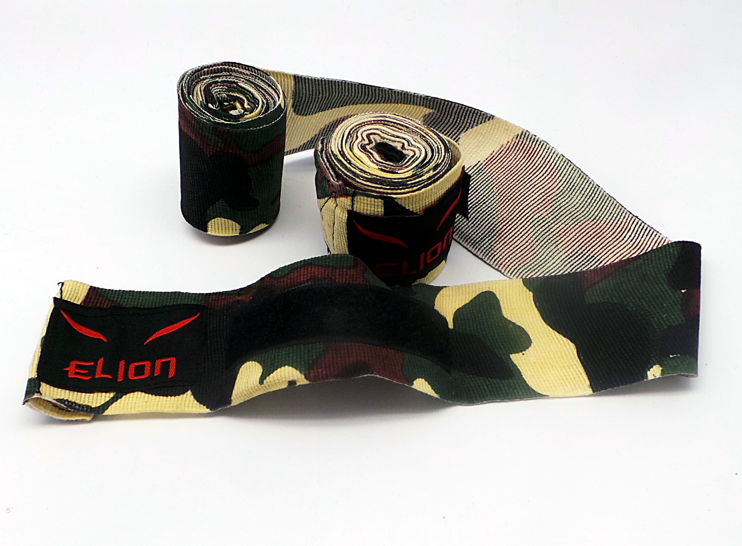 Bandes de boxe ELION Camo - Image 2