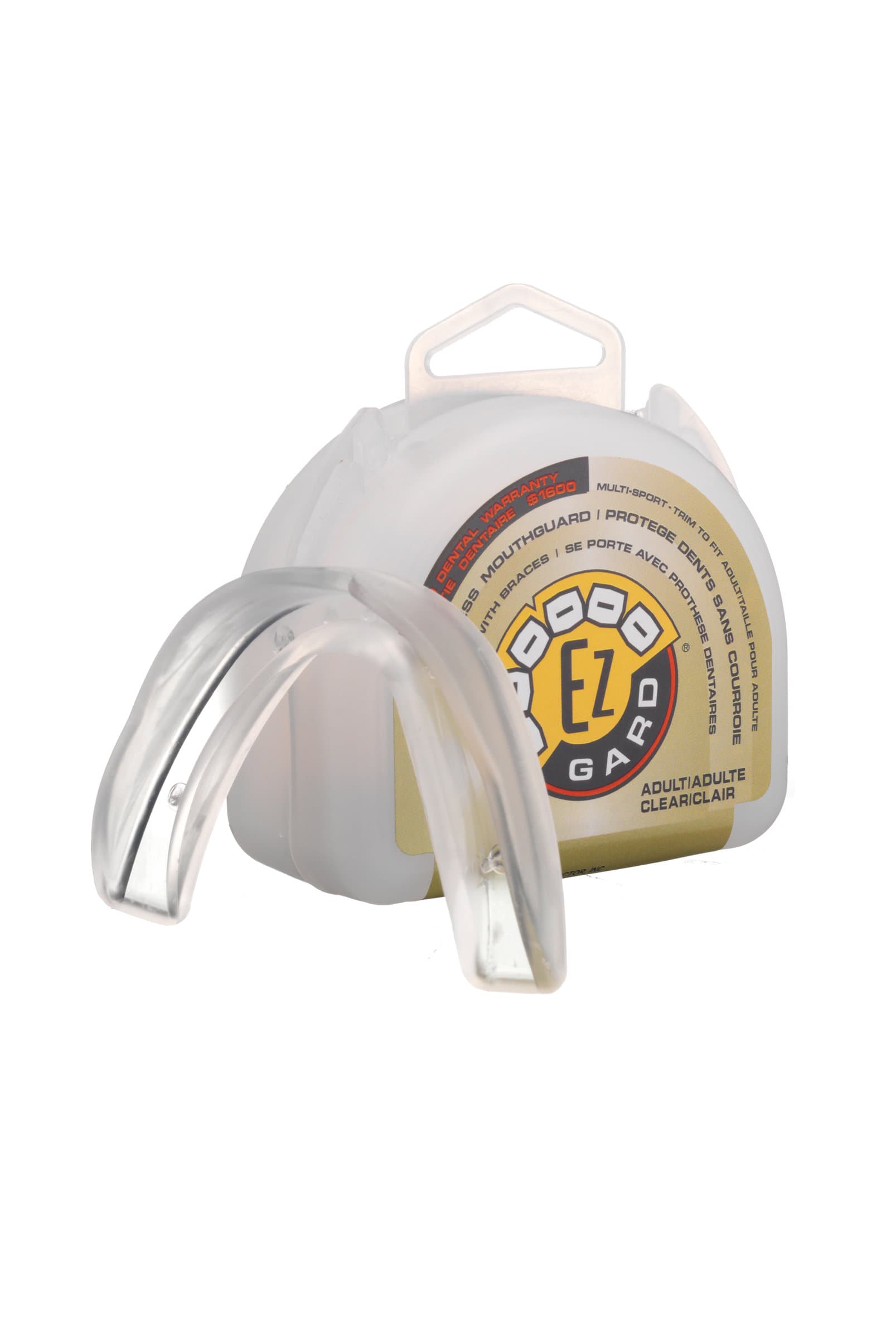 Protège dents SHOCK DOCTOR EZ-Guard Transparent - Image 3