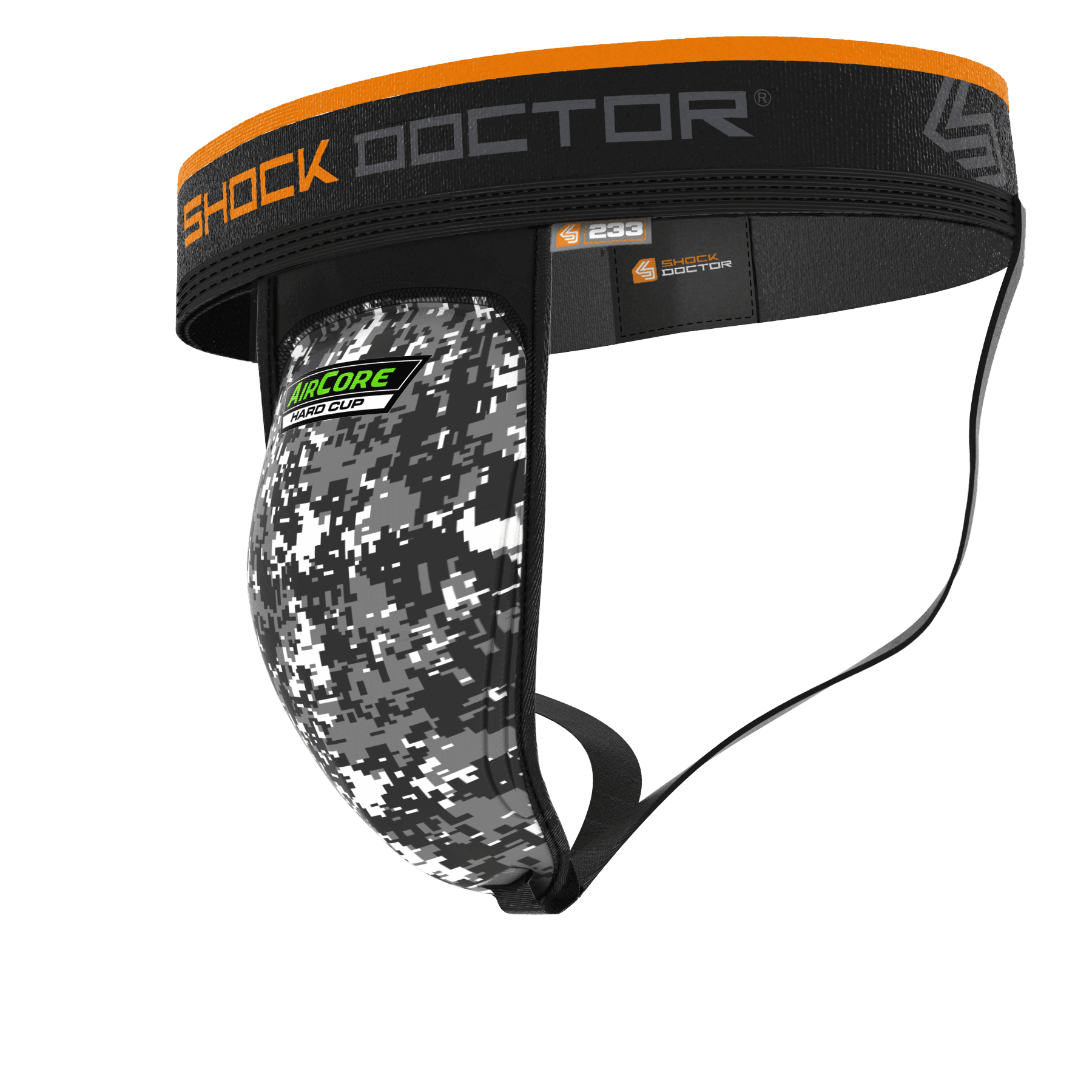 Support Coquille AIRCORE SHOCK DOCTOR 233