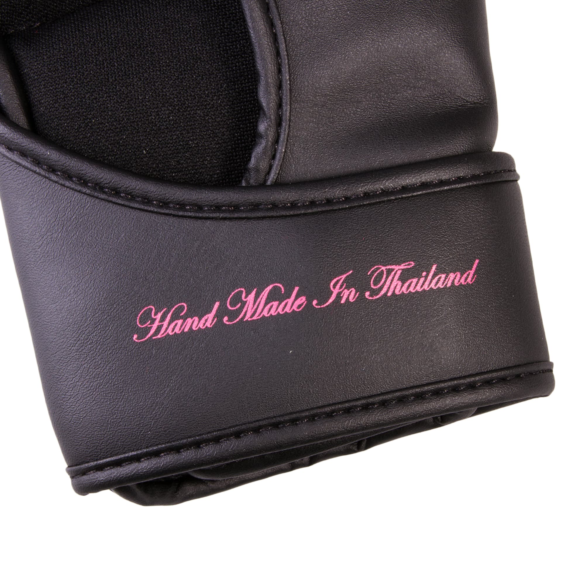 Gants MMA ELION Uncage - Matblack/Pink - Image 5