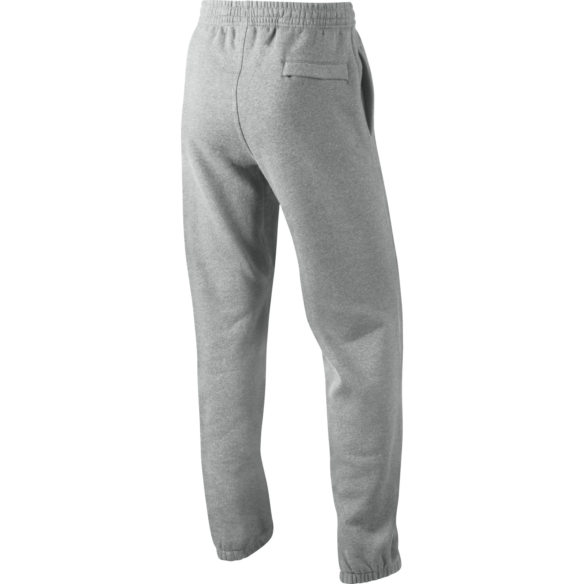 Pantalon Nike Club Gris - Image 2