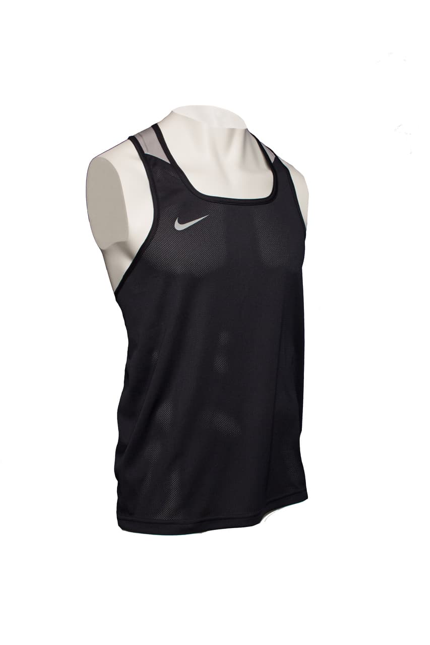 Débardeur de boxe Nike Version 2.0 Noir