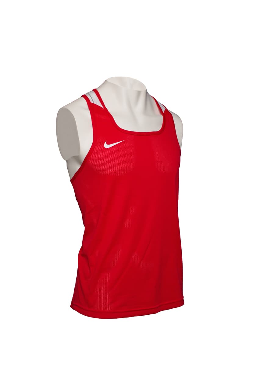 Débardeur de boxe Nike Version 2.0 Rouge