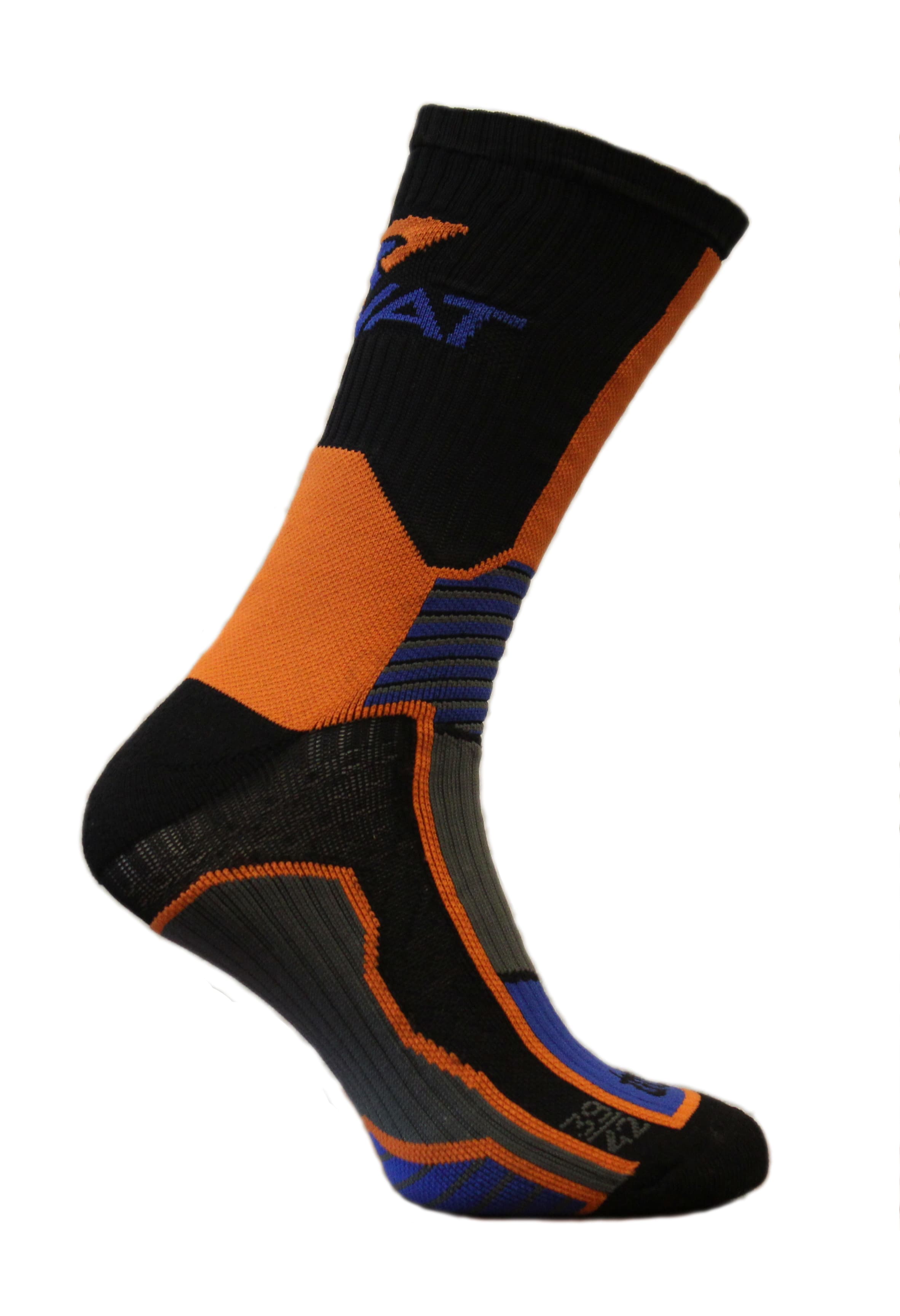 Chaussette Rivat sport de combat Noire
