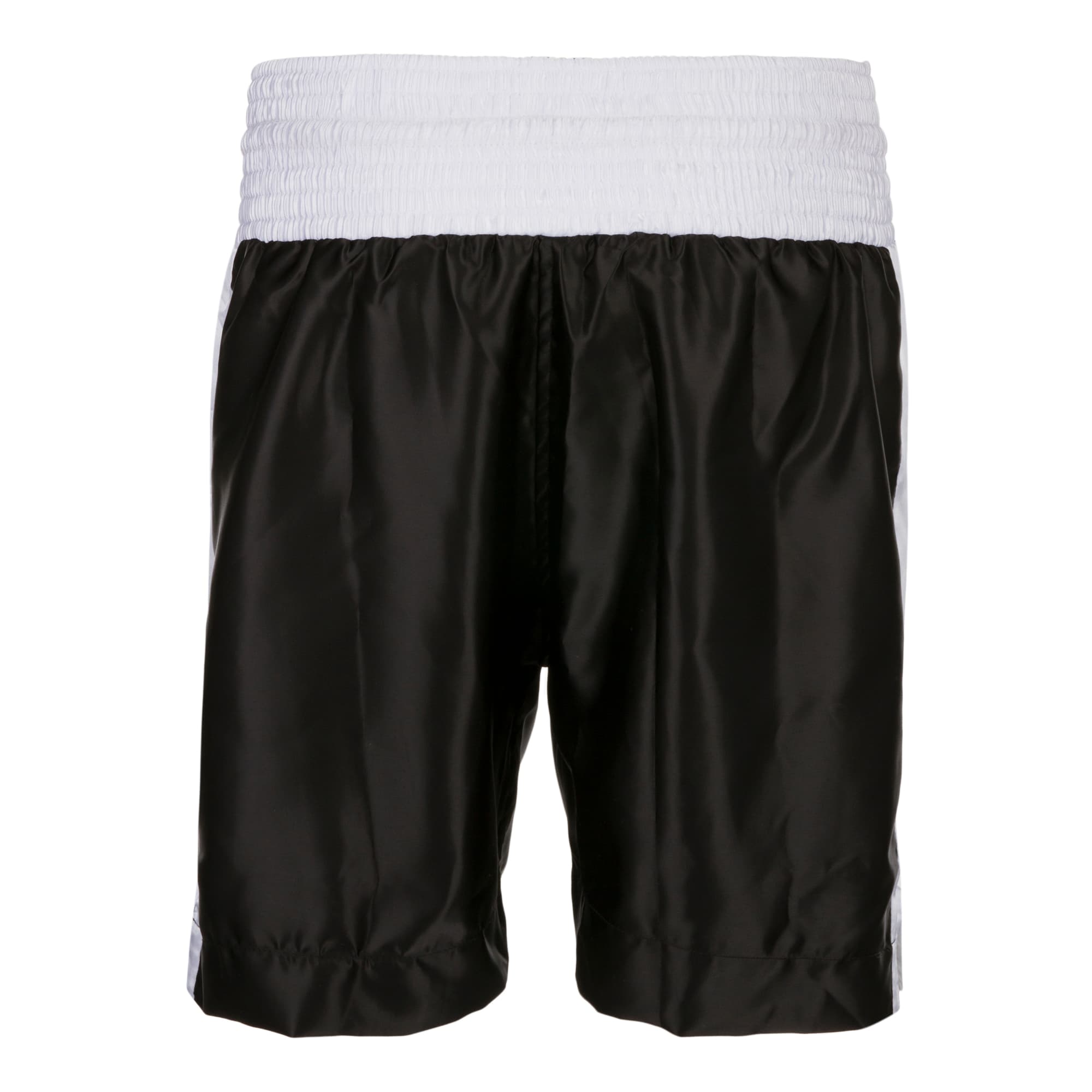 Short de Boxe Anglaise ELION Noir/Blanc - Image 4