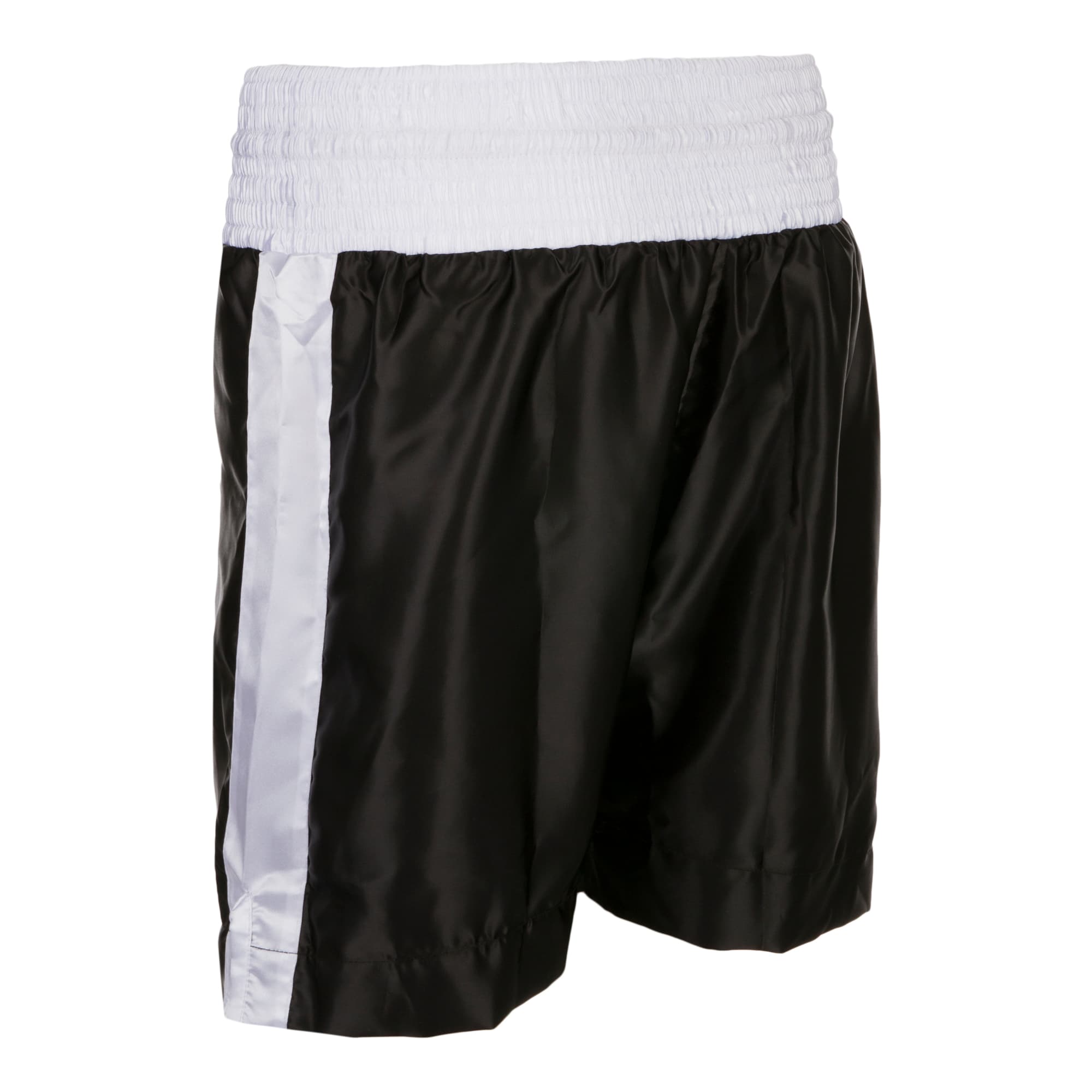 Short de Boxe Anglaise ELION Noir/Blanc - Image 5
