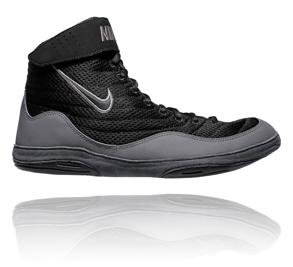 Chaussures Multi Boxe NIKE INFLICT 3 - Noir/Gris