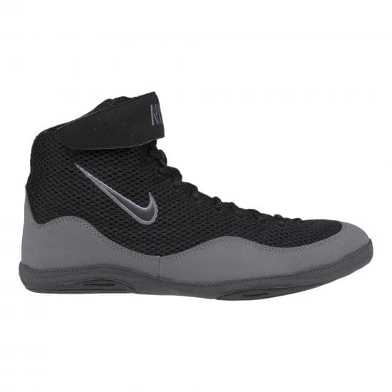 Chaussures Multi Boxe NIKE INFLICT 3 - Noir/Gris - Image 2