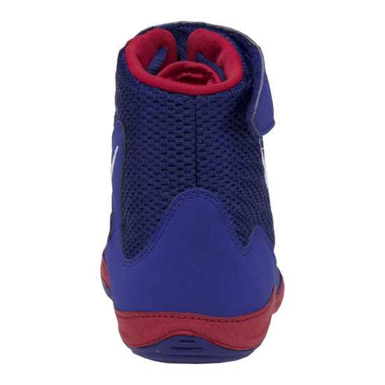 Chaussures Multi Boxe NIKE INFLICT 3 - Bleu/Rouge/Blanc - Image 4