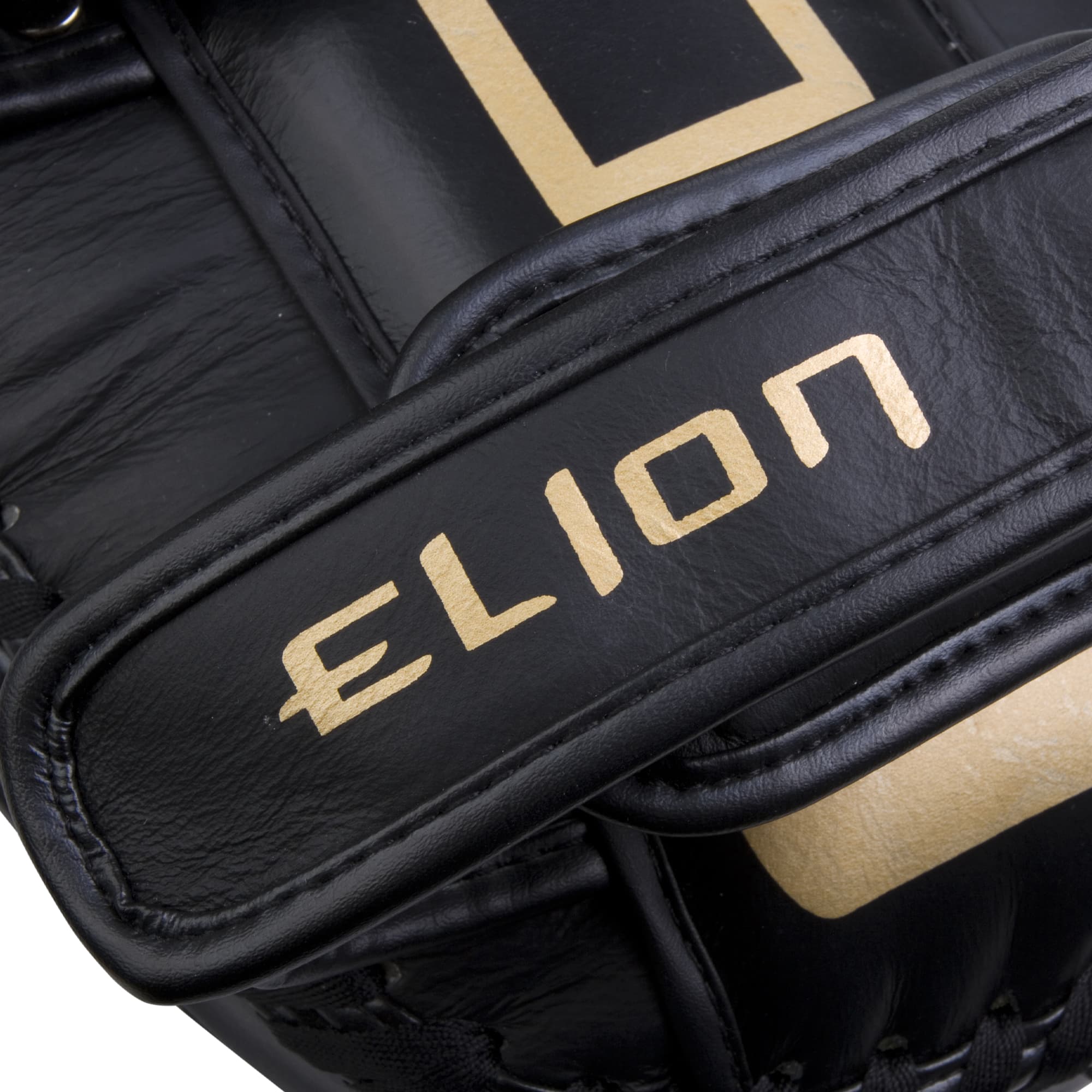 PAO ELION Professional Cuir Courbé - Noir Mat - Image 6
