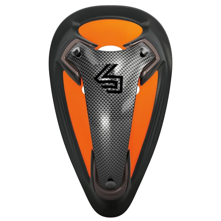 Coquille SHOCK DOCTOR  Look Carbone - Image 2