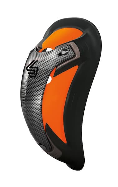 Coquille SHOCK DOCTOR  Look Carbone - Image 3