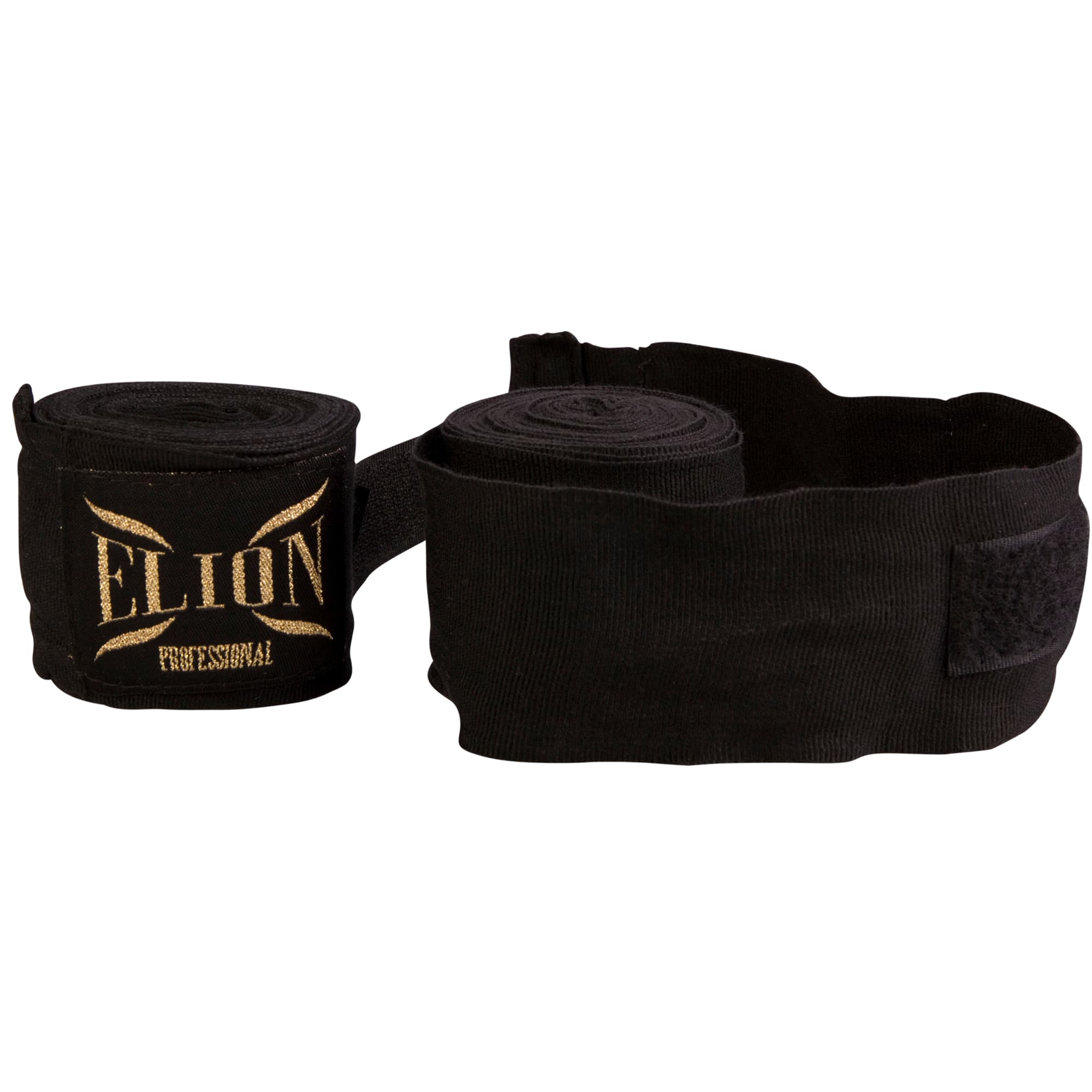 Bandes de boxe ELION 4.5m Noir - Image 2