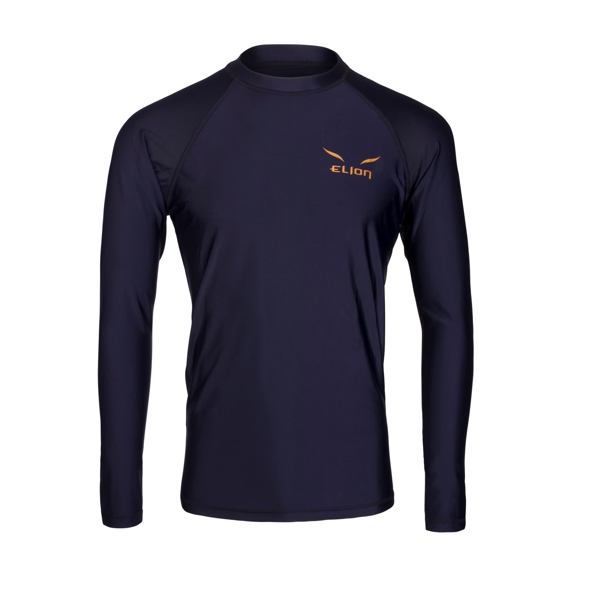 Rashguard Elion Monochrome - Bleu - Manches Longues