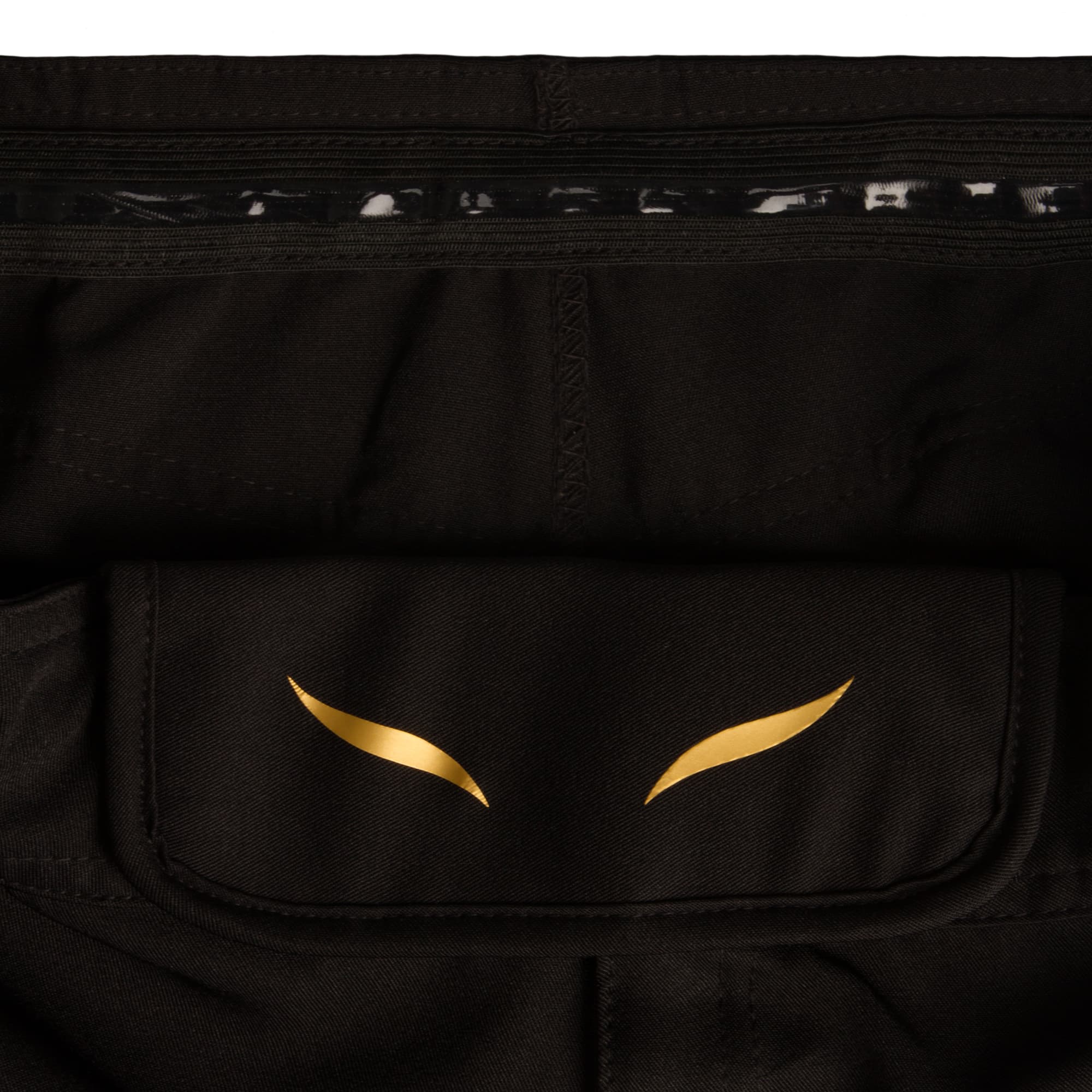 Short MMA Elion - Noir/Or - Image 6