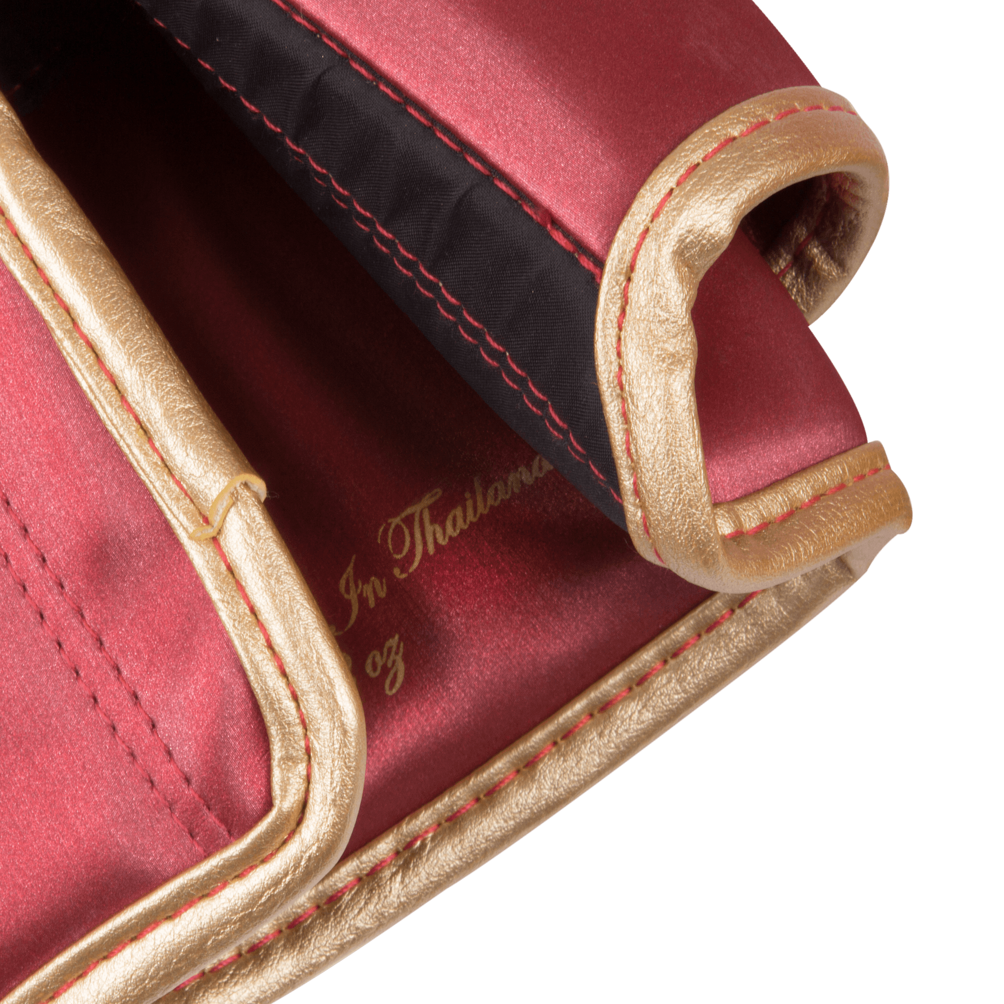 Gants de boxe ELION Wing - Red Silk - Image 4