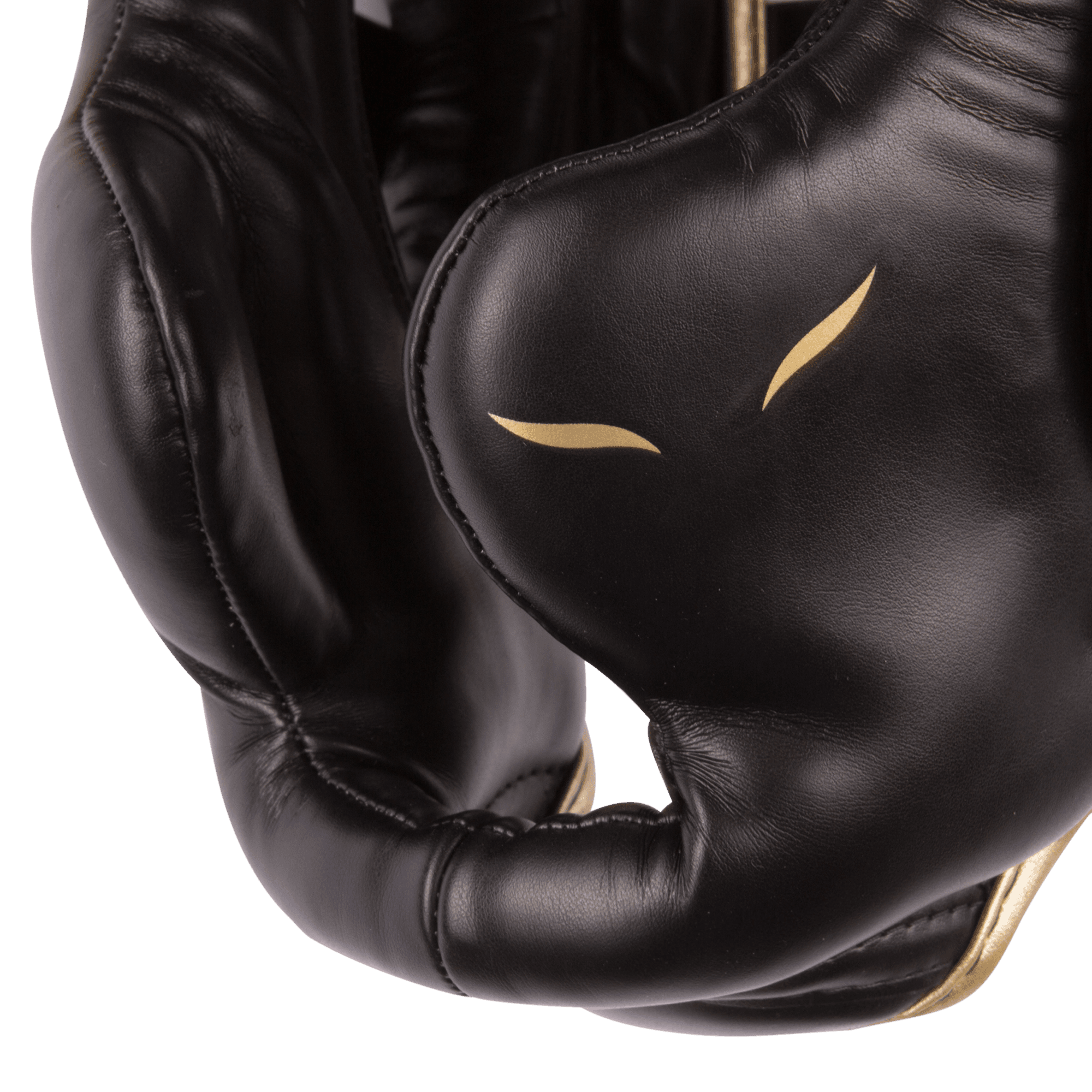 Casque de boxe ELION Audace- Black And White - Image 3